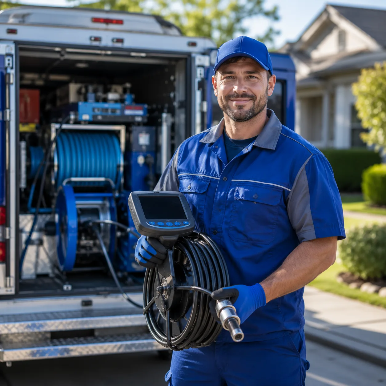 Local drainage restoration specialists in Blanchard, LA